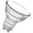 Ledvance LED Reflector GU10 PAR16 3.1W 350lm 120d - 830 Warm White | Replaces 35W