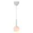 Nordlux Franca 13 Pendant Glass and Metal Brass | Suitable for E14