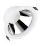 Ledvance LED Downlight Comfort Aluminium White 18W 2160lm 55D - 930-940 CCT | 160mm - Cutout 150mm - IP44 - Best Colour Rendering - UGR<19 - Zigbee Dimmable 